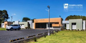 Benavides & Medina Arquitectos Panamá: Institucional CIEEZ Instituto Gorgas