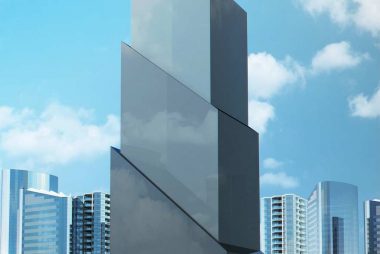 Benavides & Medina Arquitectos Panamá: Comerciales Central Tower