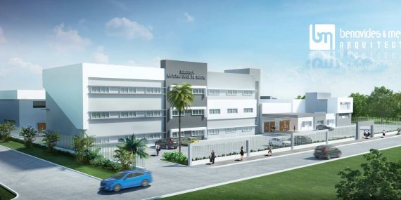 Benavides & Medina Arquitectos Panamá: Institucional Escuela Antonio Jose de Sucre
