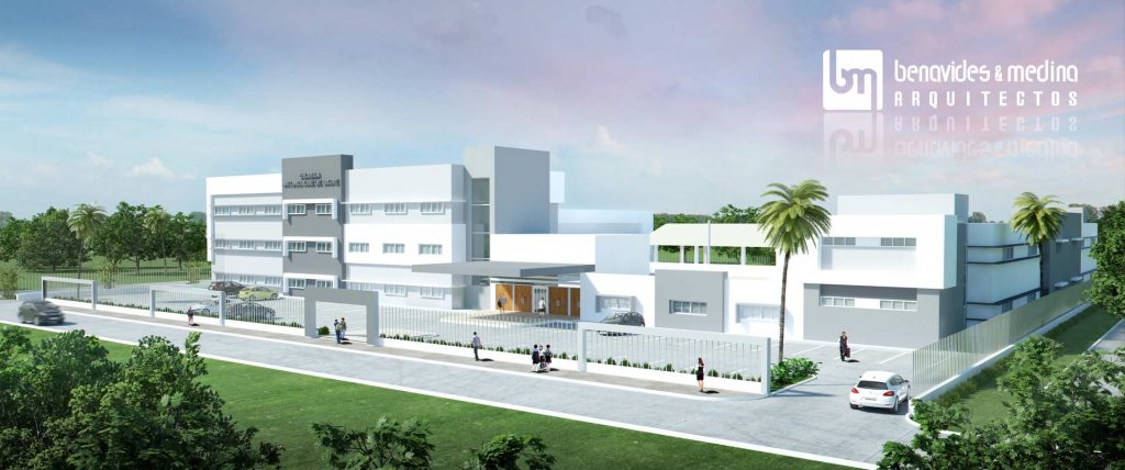 Institucionales-BM-Arquitectos-Escuela Jose Antonio Sucre